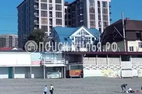 Квартира «В ЖК Монако-2», Адлер