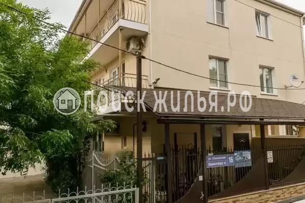 Гостевой дом «Золотой песок», Геленджик Гостевой дом «Золотой песок», Геленджик