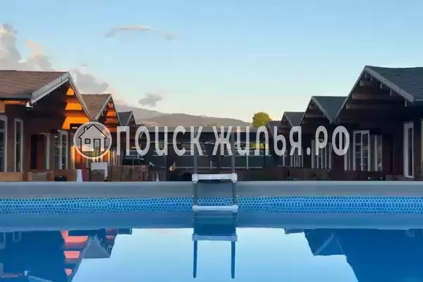 Дом под ключ «В коттеджном комплексе», Цандрипш Дом под ключ «В коттеджном комплексе», Цандрипш