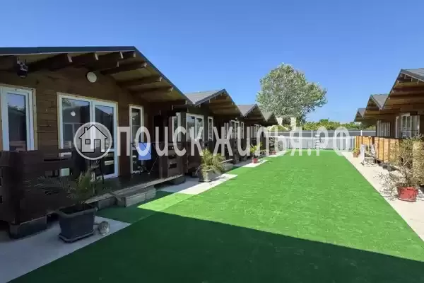 Дом под ключ «Коттеджный комплекс», Цандрипш