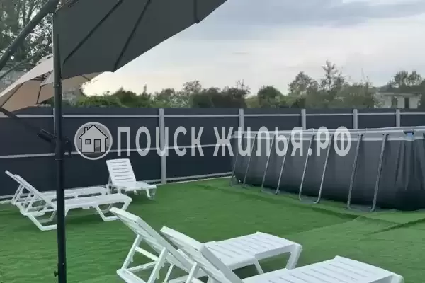 Дом под ключ «Коттеджный комплекс», Цандрипш