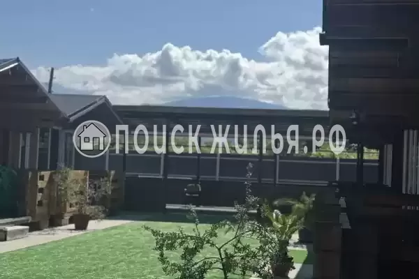 Дом под ключ «Коттеджный комплекс», Цандрипш