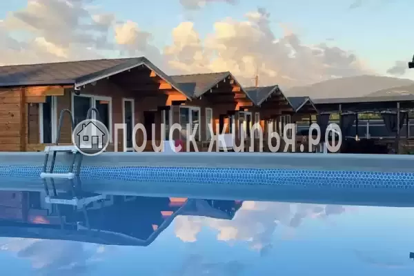 Дом под ключ «Коттеджный комплекс», Республика Абхазия, Цандрипш, Добровольцев, д.52