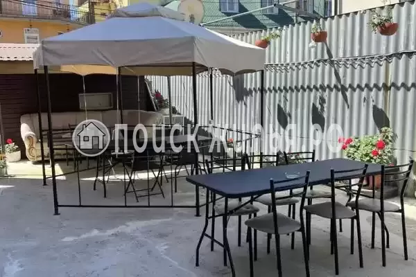 «Русалка», Адлер