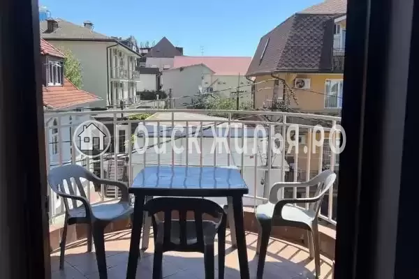 «Русалка», Адлер