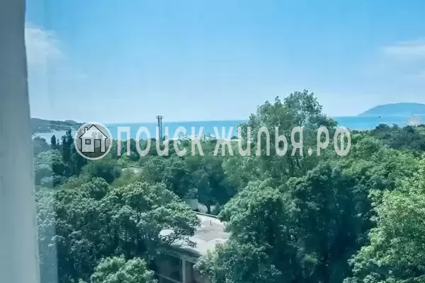 Частный сектор «Однокомнатная c видом на море», Кабардинка