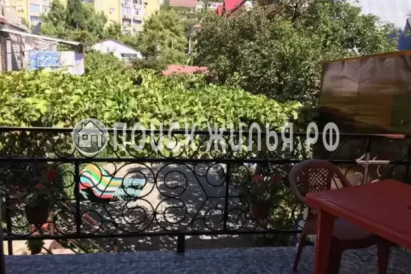Частный сектор «Коттедж в 100 метрах от моря», Лазаревское Частный сектор «Коттедж в 100 метрах от моря», Лазаревское