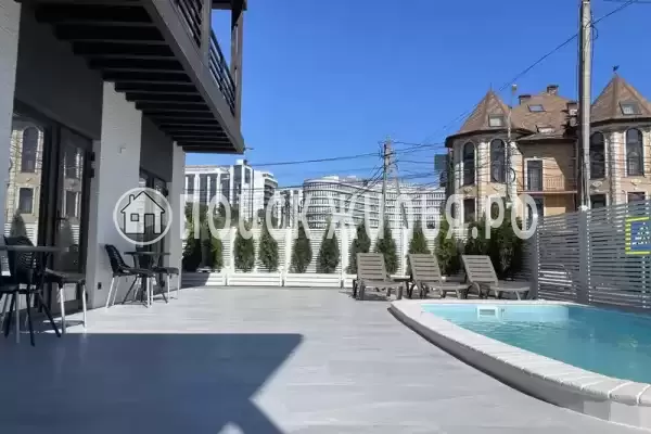 «Апарт-отель в Сириусе», Адлер