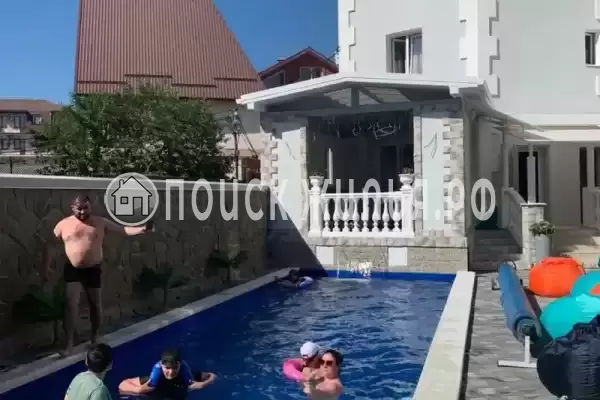 Отель «Персей», Архипо-Осиповка