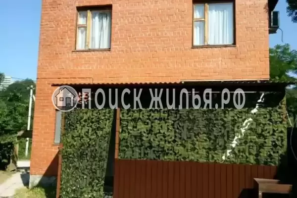 Дом под ключ «Юбилейный», Шепси