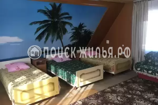 Дом под ключ «Юбилейный», Шепси