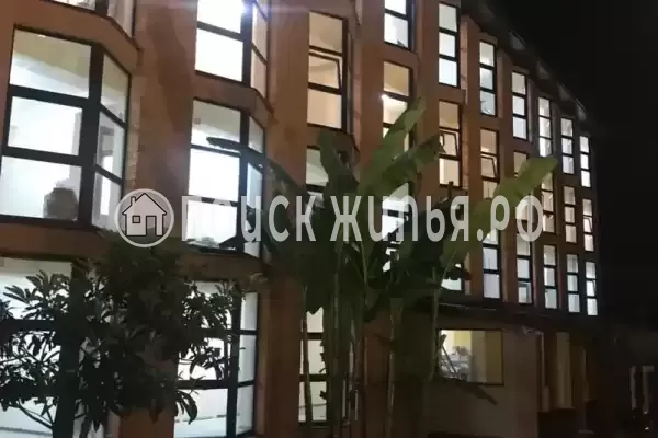 Гостиница «Вилла де Луиза», Лазаревское, Победы, д.153 Гостиница «Вилла де Луиза», Лазаревское, Победы, д.153