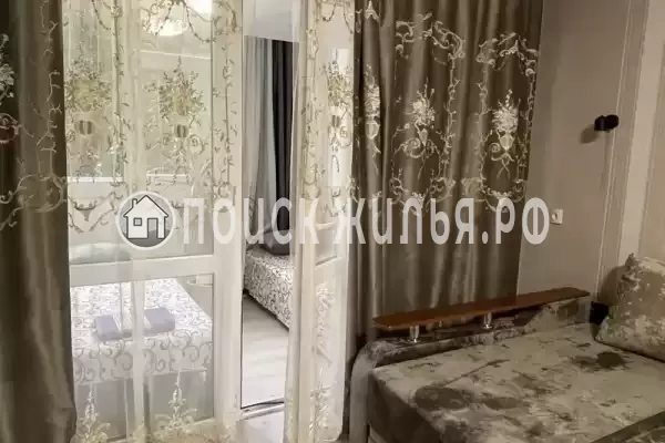Квартира «1-комнатная в центре», Лазаревское Квартира «1-комнатная в центре», Лазаревское