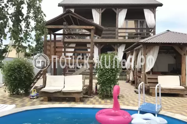 Дом под ключ «Комфорт», Голубицкая