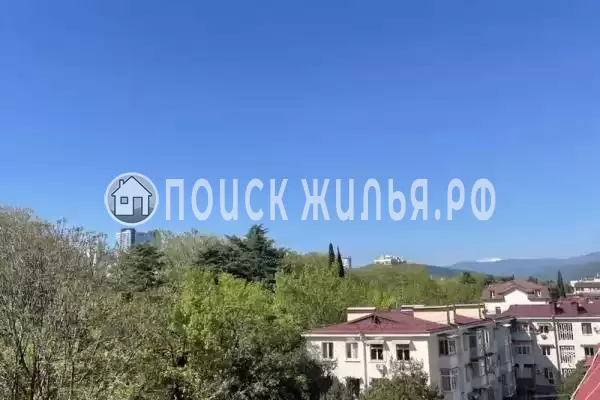 Квартира «На Конституции», Сочи