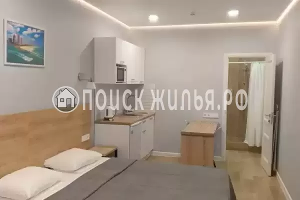 Частный сектор «Апартаменты Скала Парус», Джанхот