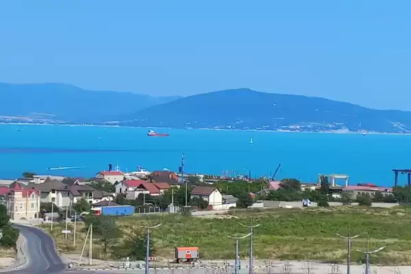 Квартира «У моря», Краснодарский край, Новороссийск, Мурата Ахеджака, д. 22