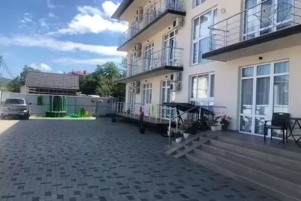 Гостевой дом «Волна», Краснодарский край, Новомихайловский, Морская, д. 79