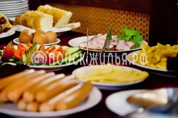 Гостевой дом «Утомлённые солнцем», Красная Поляна