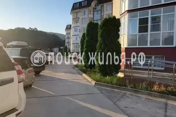 Квартира «В ЖК Заречье», Новомихайловский