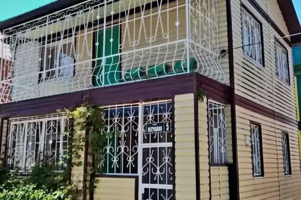 Частный сектор «Домик у моря», Краснодарский край, Голубицкая, Песчаная, д. 5