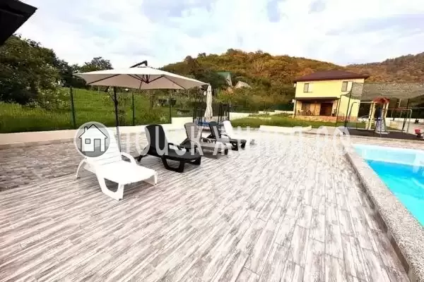 Частный сектор «Комплекс коттеджей Лесная Гавань», Головинка Частный сектор «Комплекс коттеджей Лесная Гавань», Головинка