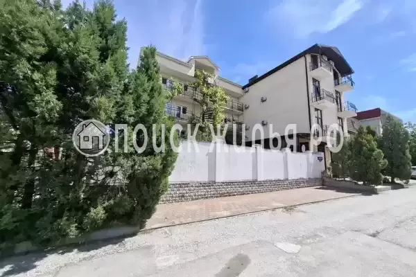 Гостиница «Бриз», Кабардинка