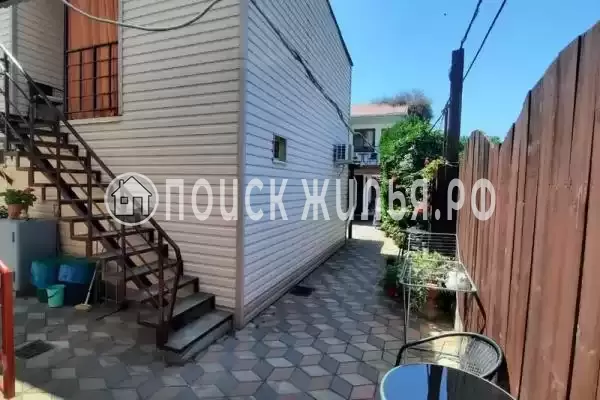 Частный сектор «Соколиное гнездо», Витязево