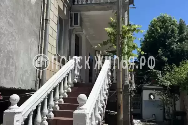 Квартира «Комната в доме», Республика Абхазия, Гагра, Звамба, д.14
