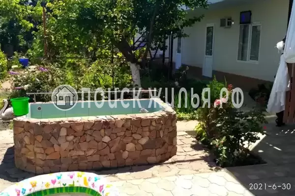 Частный сектор, Калинина, д.237, Ейск Частный сектор, Калинина, д.237, Ейск
