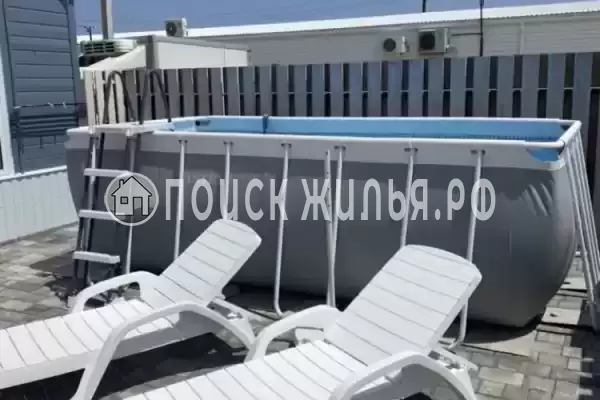 Дом под ключ «Домик под ключ на Курортной», Голубицкая