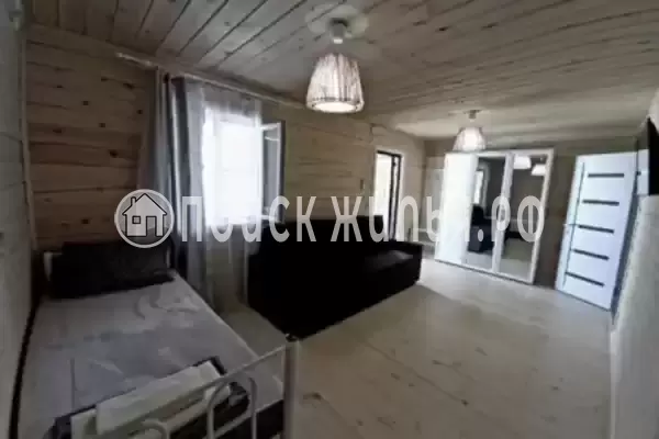 Дом под ключ «Домик под ключ на Курортной», Голубицкая