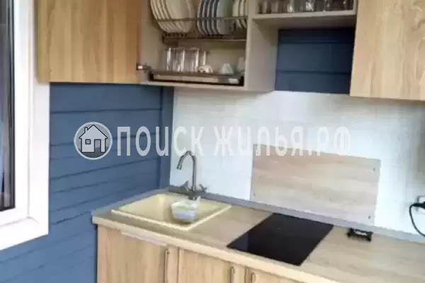 Дом под ключ «Домик под ключ на Курортной», Голубицкая