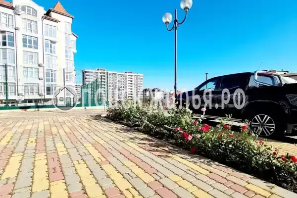 Апартаменты «RED», Геленджик