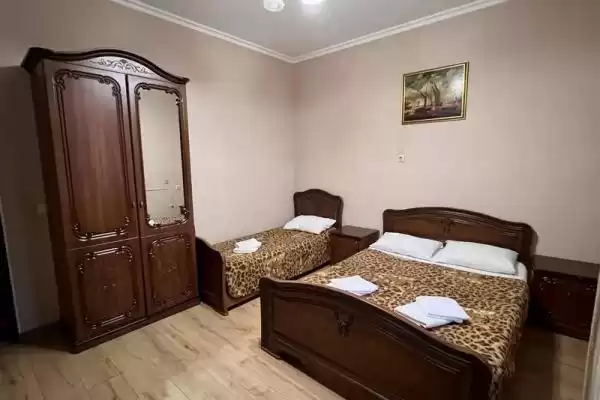 Гостевой дом «Эланжи», Краснодарский край, Сочи, Адлер, Свердлова, д. 34К
