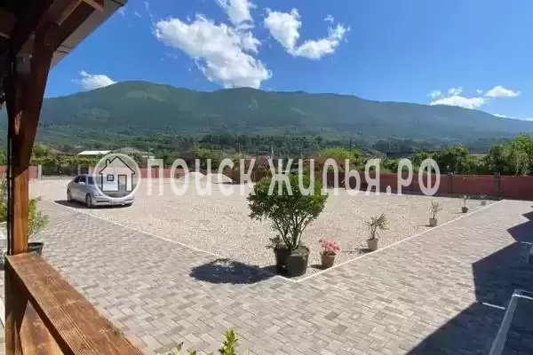 Частный сектор «Комплекс коттеджей Eco house Apsny», Гагра Частный сектор «Комплекс коттеджей Eco house Apsny», Гагра