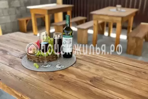 Гостевой дом «Kuga Parador», Пицунда