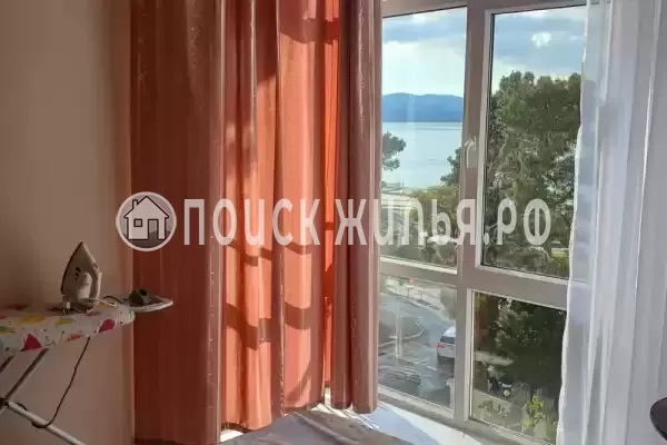 Квартира «1-комнатная на берегу моря», Геленджик