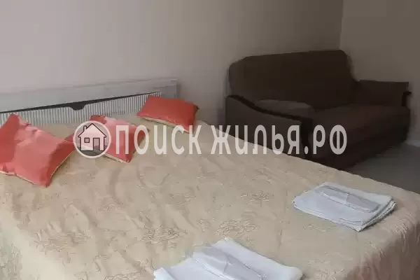 Квартира «1-комнатная на берегу моря», Геленджик