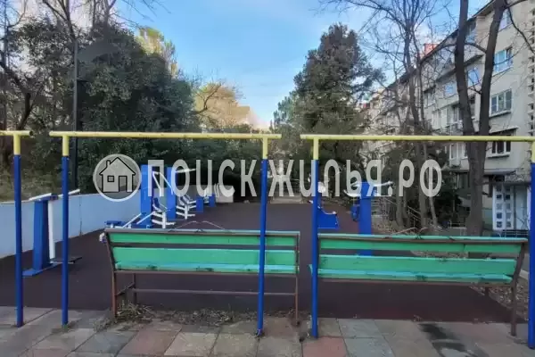 Квартира «1-комнатная на Партизанской», Лазаревское Квартира «1-комнатная на Партизанской», Лазаревское