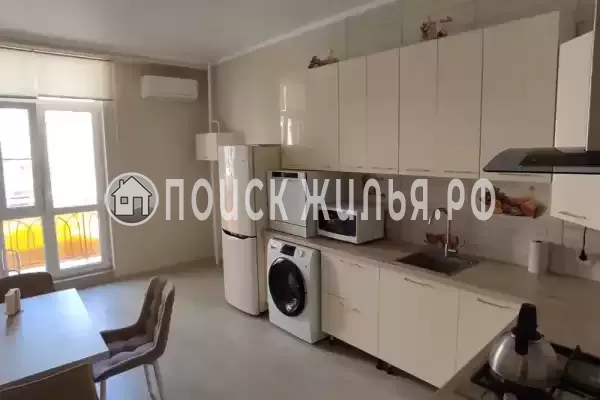 Квартира «Уютная 1-комнатная», Геленджик Квартира «Уютная 1-комнатная», Геленджик