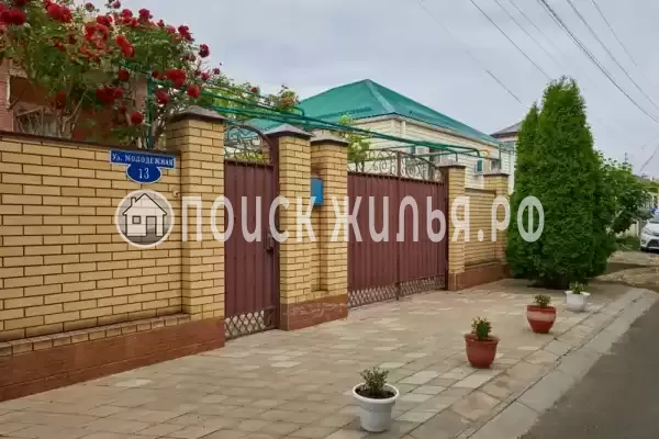 Дом под ключ «На Молодежной», Витязево Дом под ключ «На Молодежной», Витязево