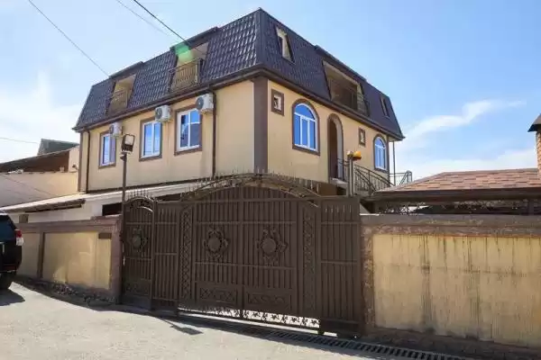 Гостевой дом «У эльзы», Краснодарский край, Сочи, Адлер, Православная, д. 20