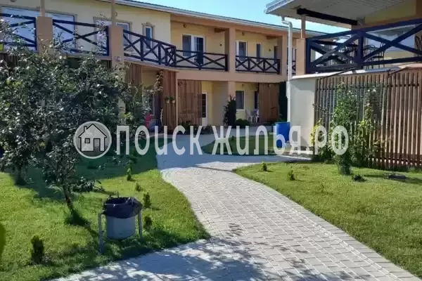 База отдыха «Усадьба Агидель», Оленевка