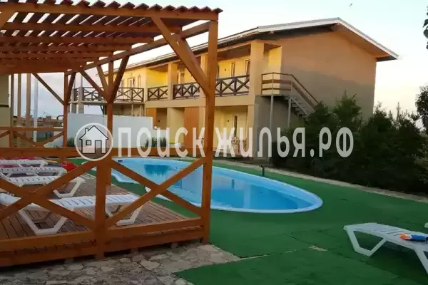 База отдыха «Усадьба Агидель», Оленевка