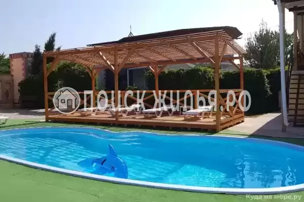 База отдыха «Усадьба Агидель», Оленевка