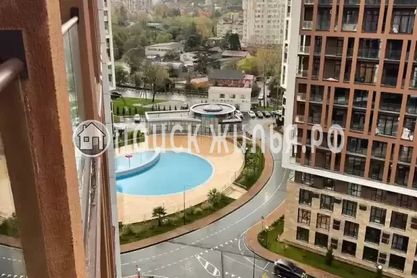 Квартира «Студия ЖК Аллея Парк», Дагомыс Квартира «Студия ЖК Аллея Парк», Дагомыс