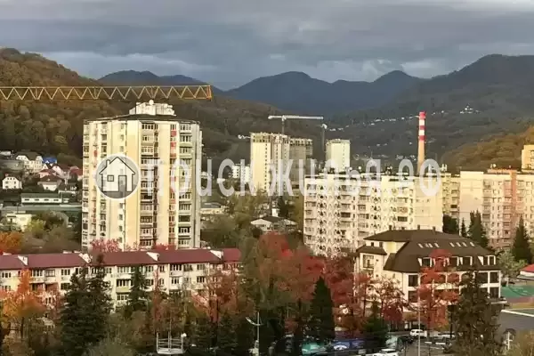 Квартира «Студия ЖК Аллея Парк», Дагомыс Квартира «Студия ЖК Аллея Парк», Дагомыс