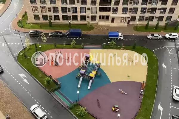 Квартира «Студия ЖК Аллея Парк», Дагомыс Квартира «Студия ЖК Аллея Парк», Дагомыс