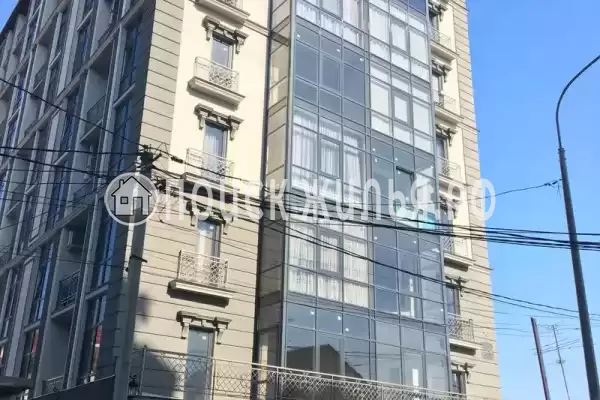 Квартира «Монте Кристо», Адлер